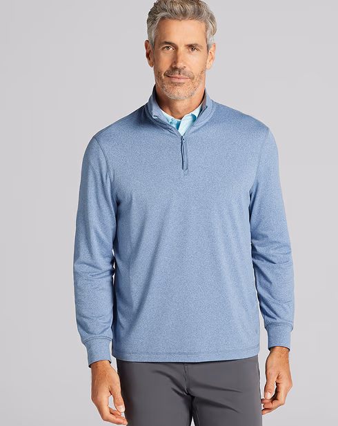 CHILLFLEX Performance Quarter Zip Pullover