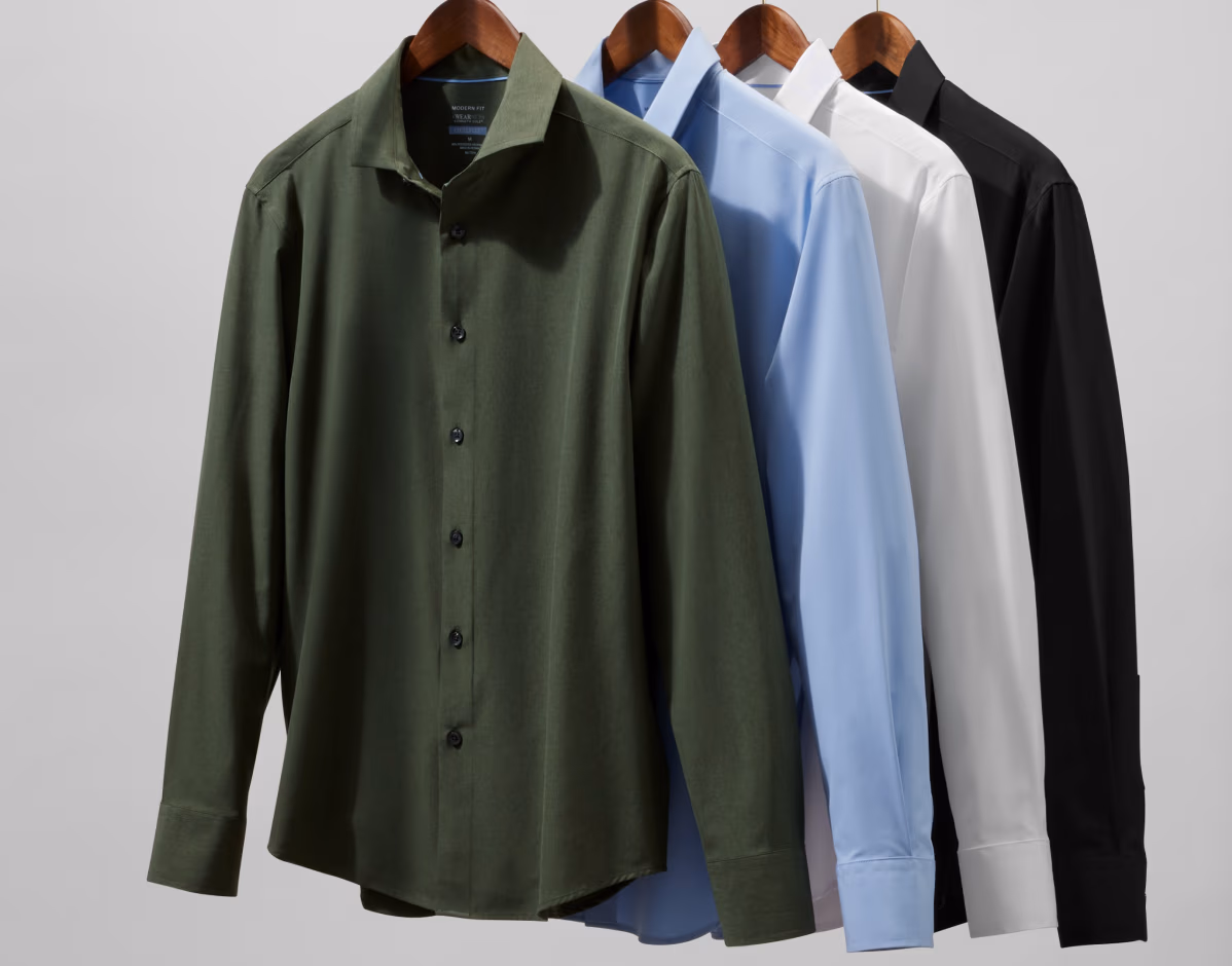 Casual Shirts | Buy 1 Get 1 50% Off | Of equal or lesser value. | Reg. $24.99–$79.99 | Shop Now | See terms below.