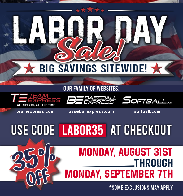 Labor Day Week-Long Sale - Save 35% on qualifying items with code LABOR35