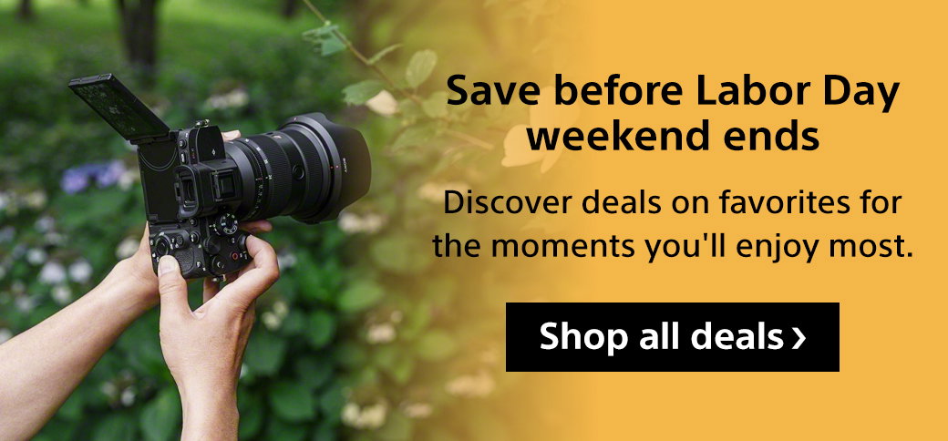Save before Labor Day weekend ends | Discover deals on favorites for the moments you'll enjoy most. Shop all deals