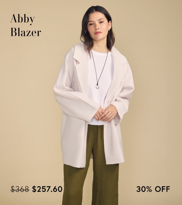 Image of model wearing Abby in Heather Grey.