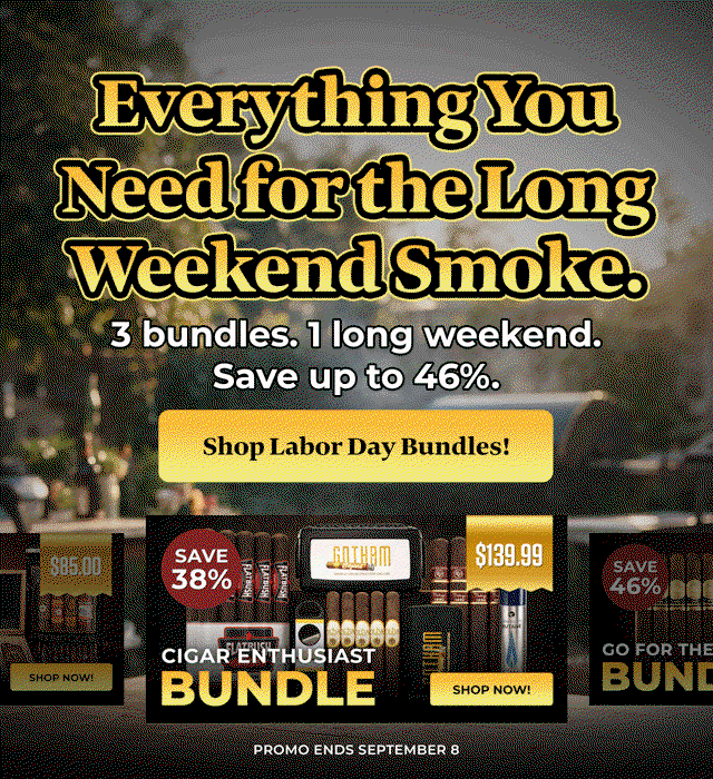 Labor day long weekend promo
