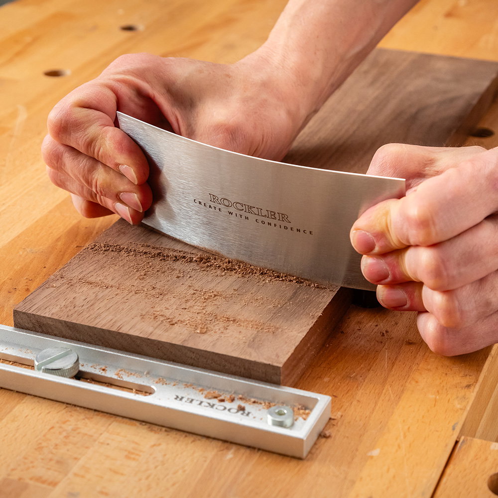 Rockler 2-1/2'' x 6'' Cabinet Scraper
