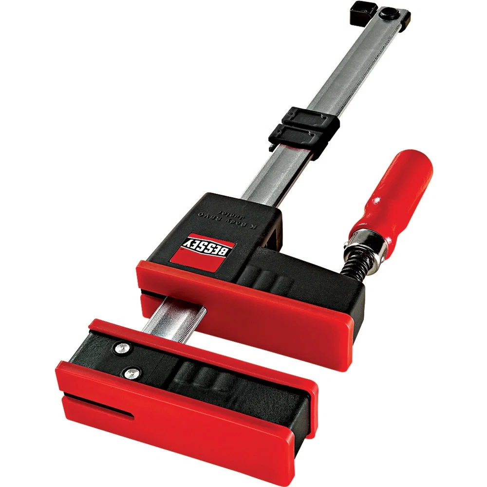 Bessey K Body REVO Jr Parallel Clamp, KRJR-36, 36''