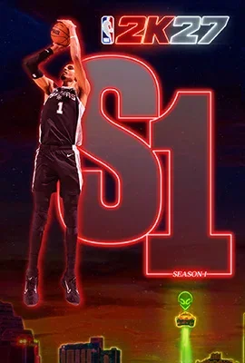 NBA 2K27 SEASON 1