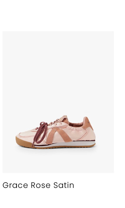 GRACE ROSE SATIN