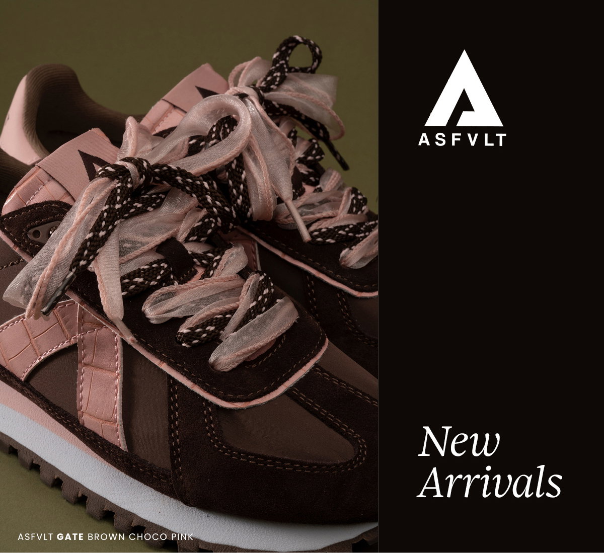 ASFVLT NEW ARRIVALS
