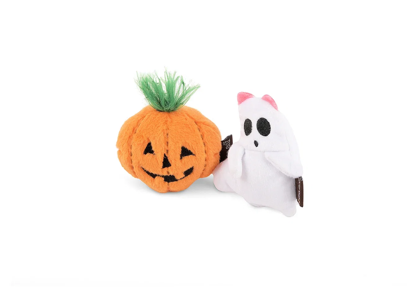 Image of Feline Frenzy Boo Crew Toy Set
