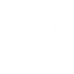 an image of a black and white logo with the word play