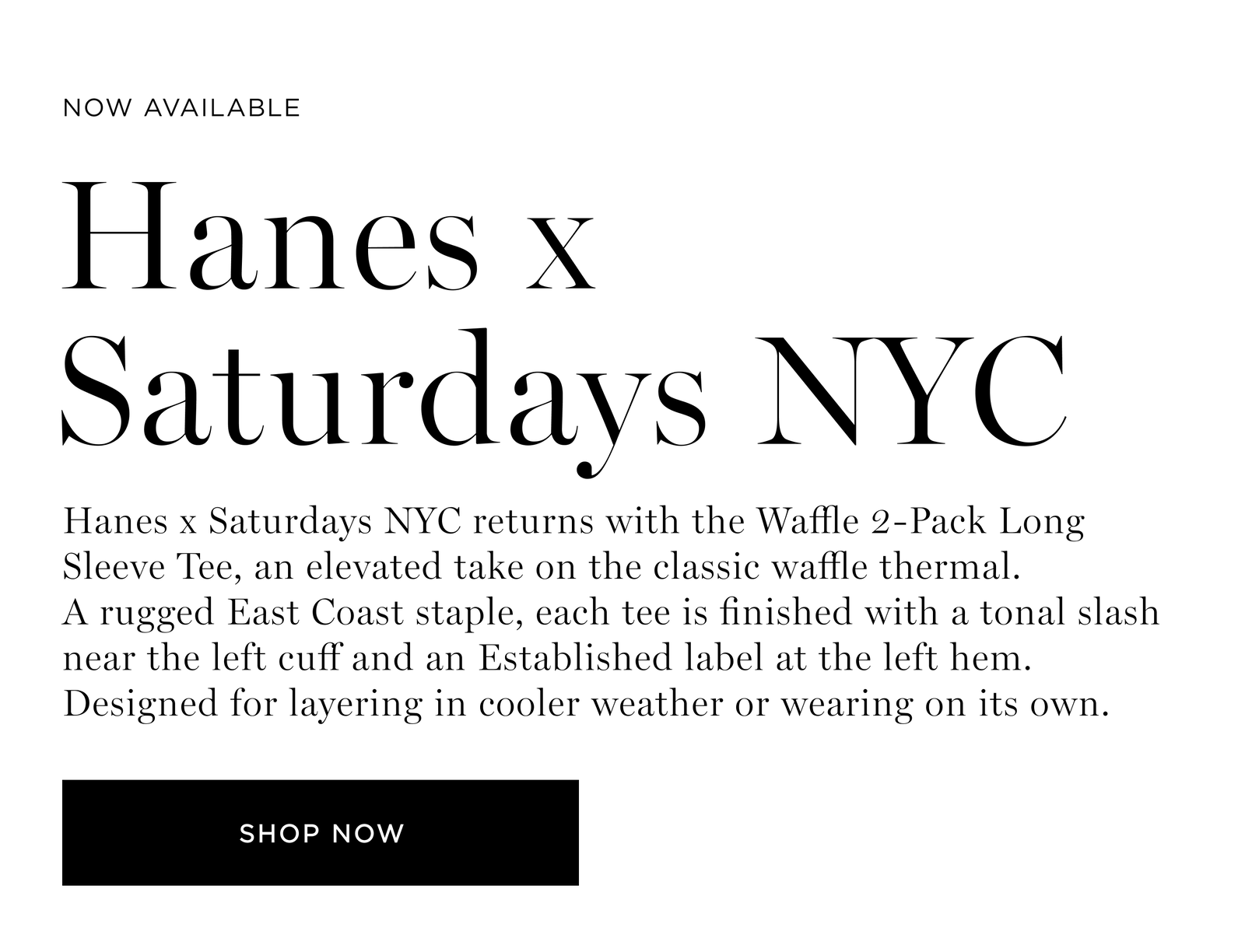 Shop Now