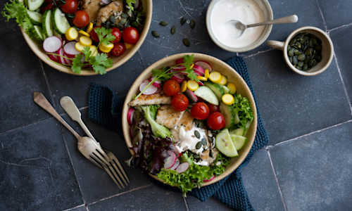 New Research Says People With This Diet Are More Likely To Reach 100