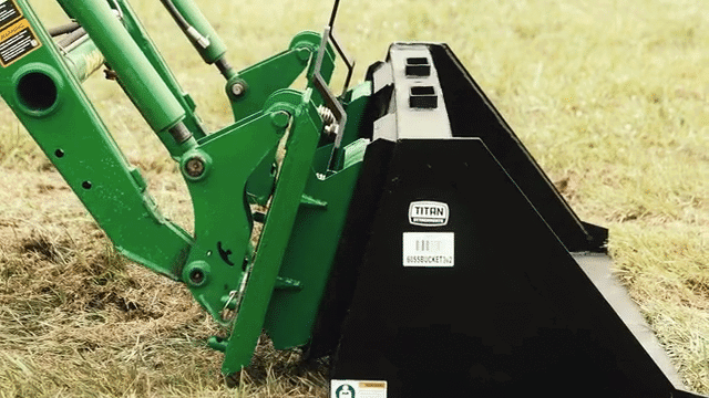Titan Attachments