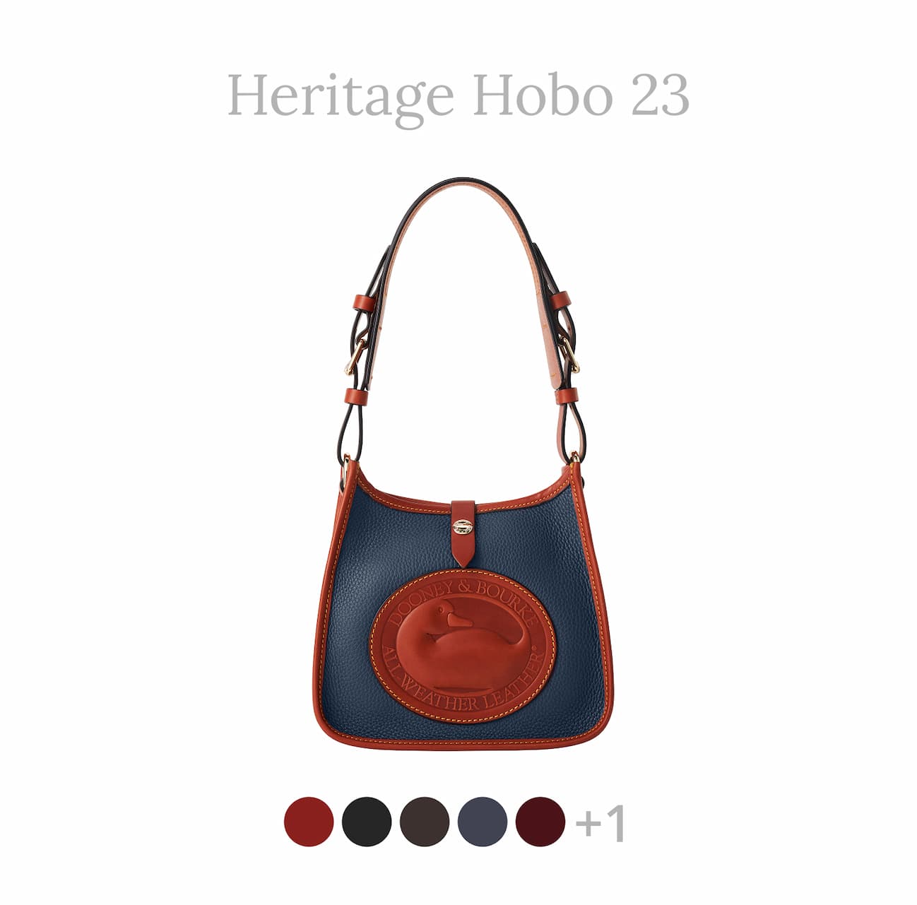 Heritage Hobo 23