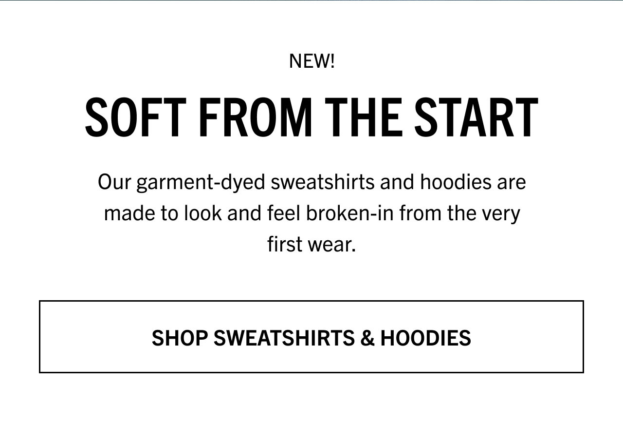 SHOP SWEATSHIRTS & HOODIES
