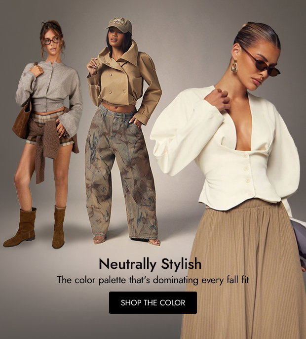 SHOP THE COLOR