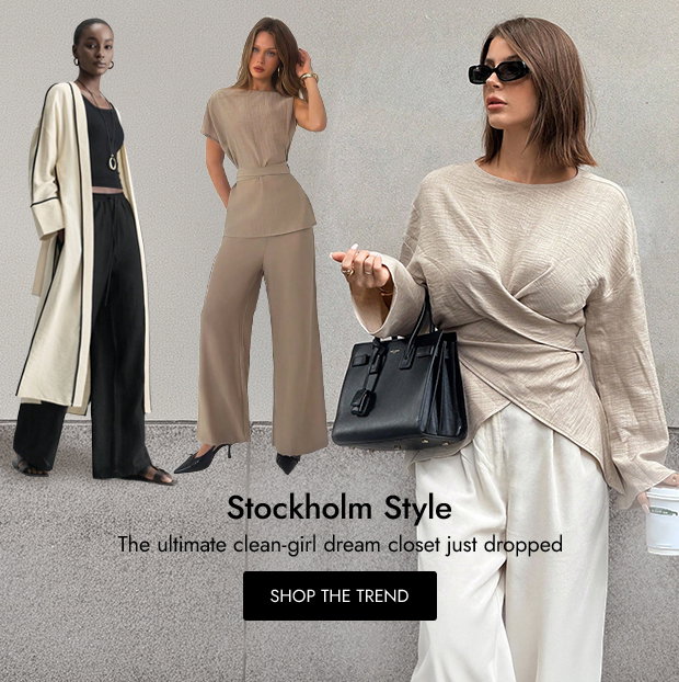 SHOP THE TREND