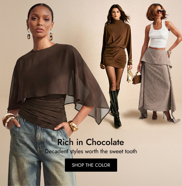 SHOP THE COLOR
