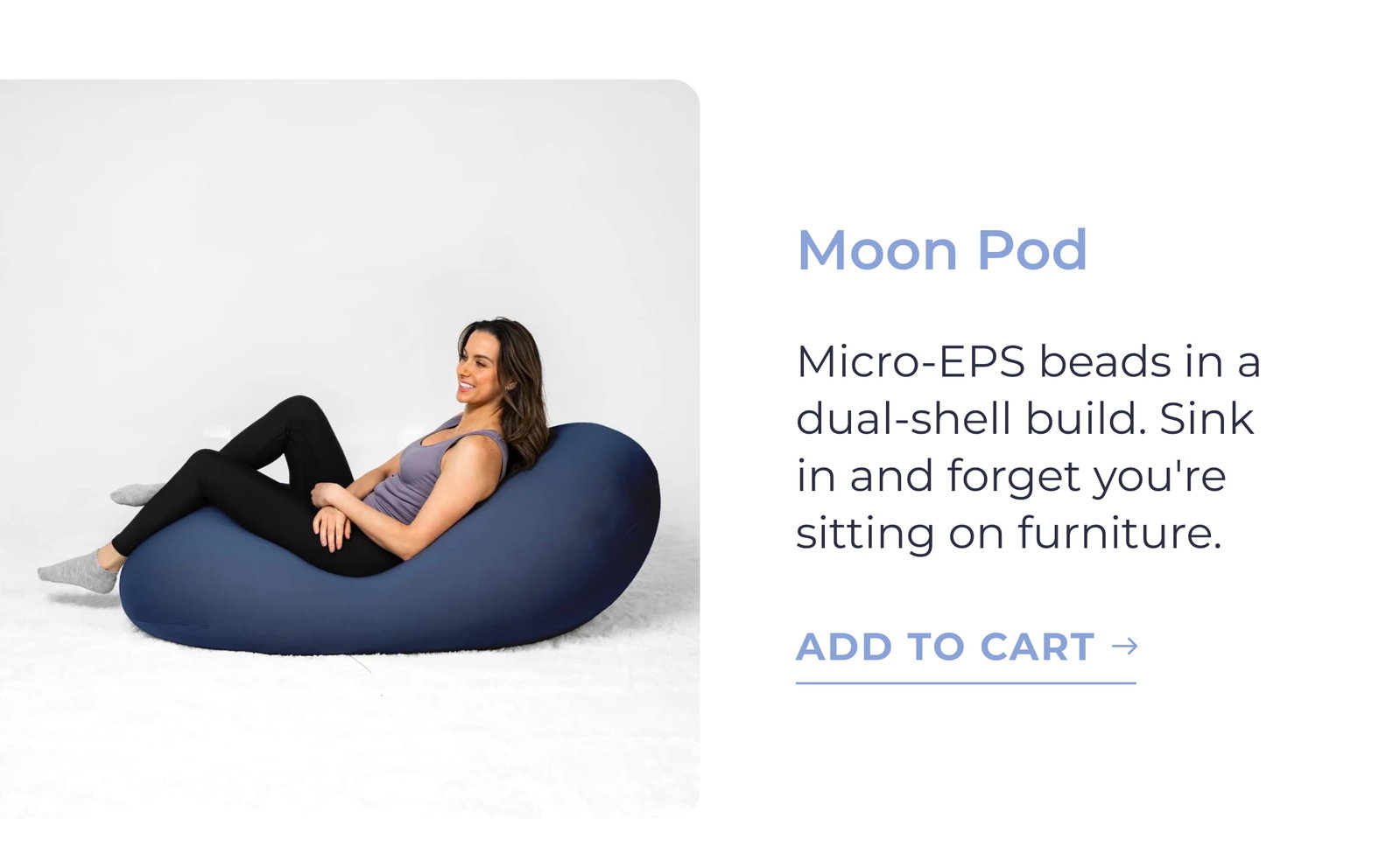 Moon pod