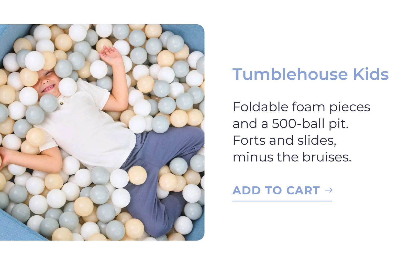 Tumblehouse kids