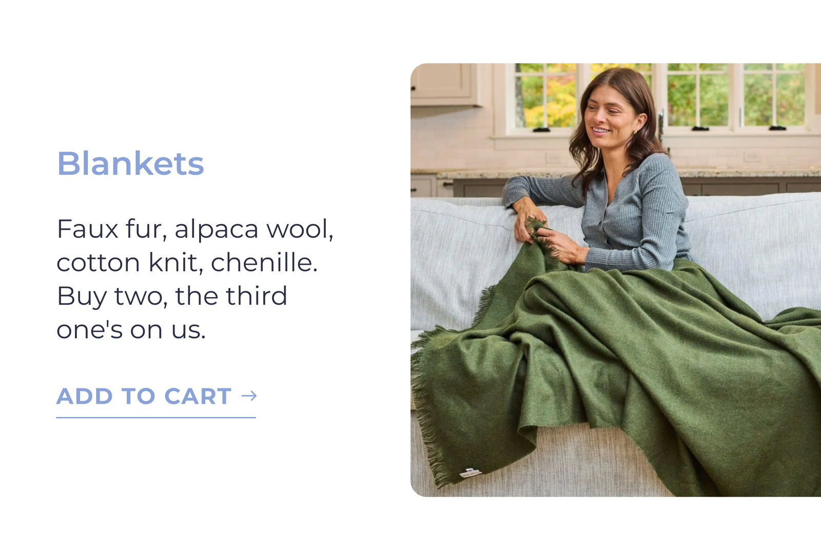 Blankets