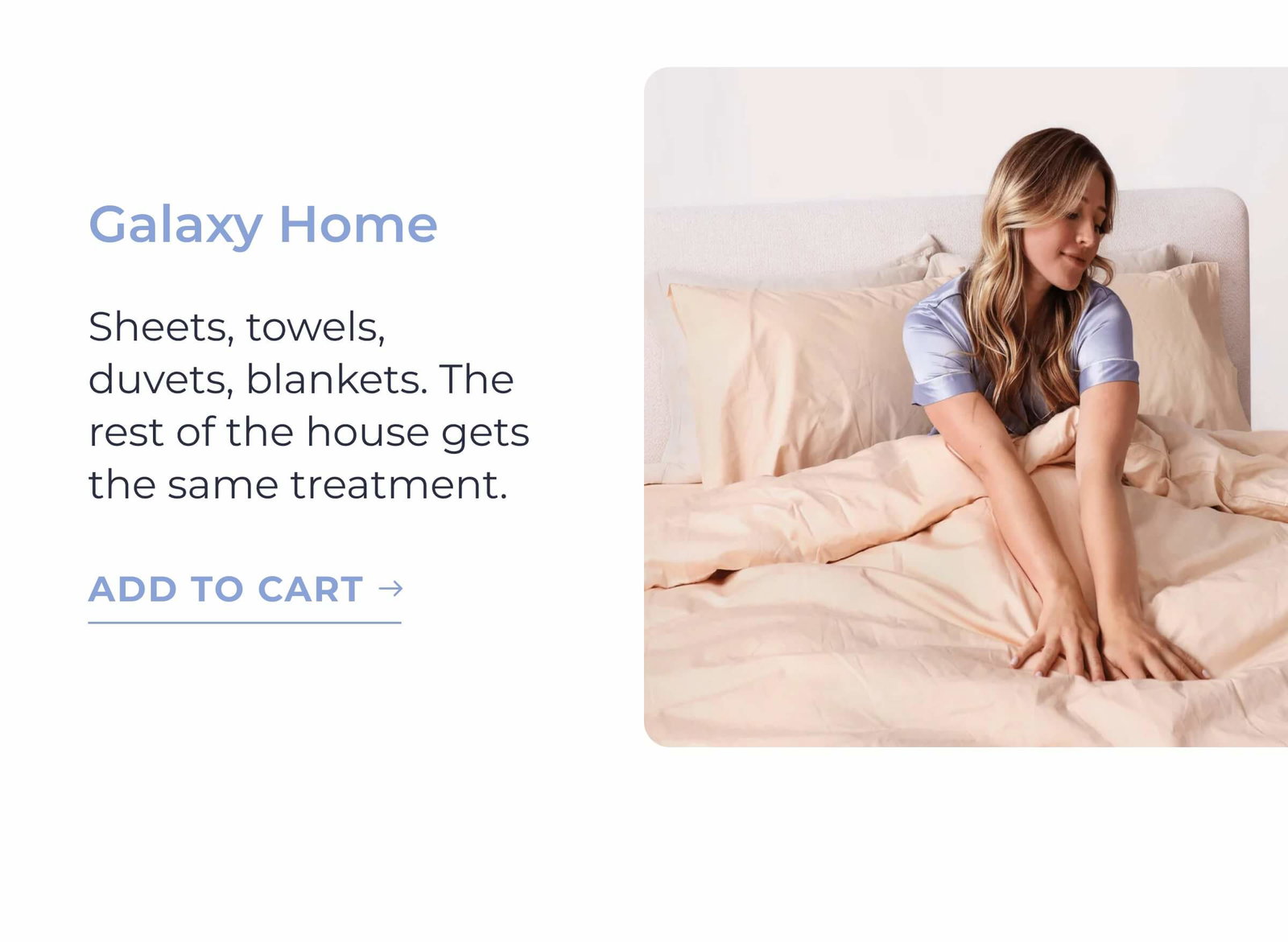 Galaxy home