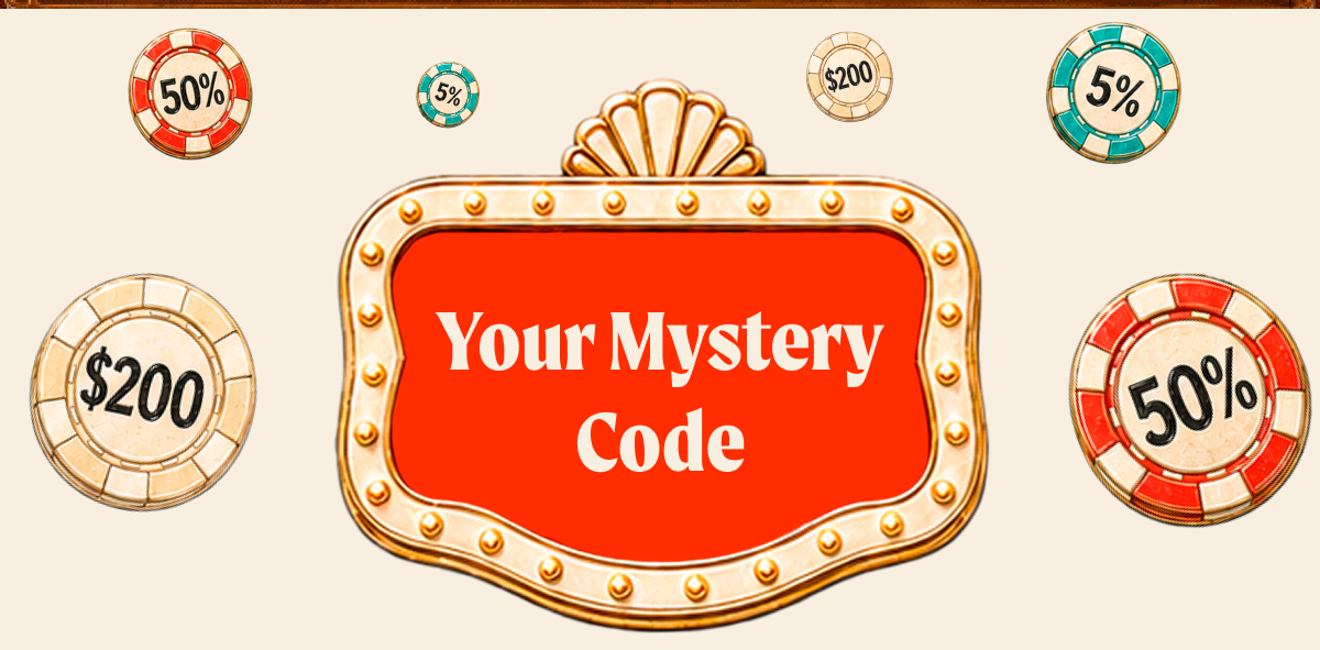 Your Mystery Code