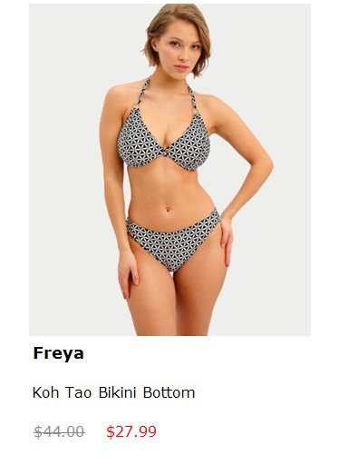 View product recommended for you