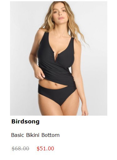 View product recommended for you