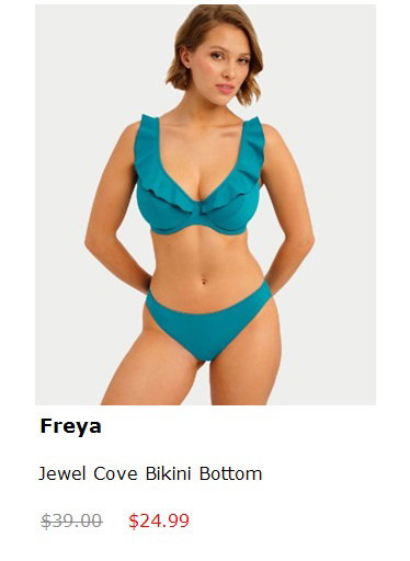 View product recommended for you