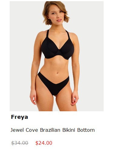 View product recommended for you