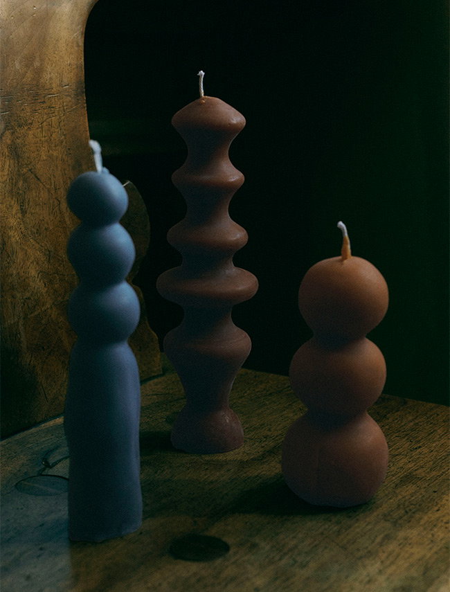 Candle Holders