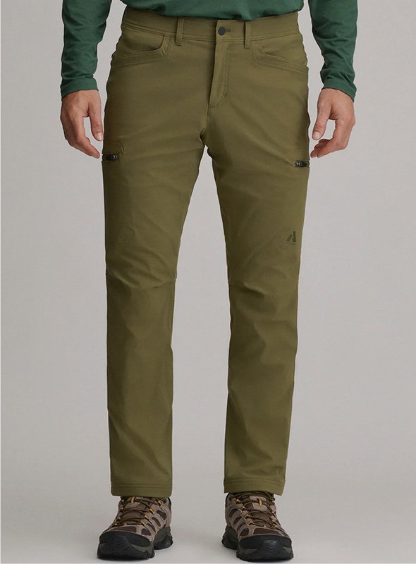 Men's Guide Pro 2.0 Fleece Lined Pants
