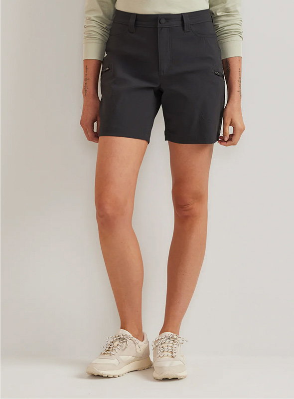 Women's Guide Pro High Rise Shorts