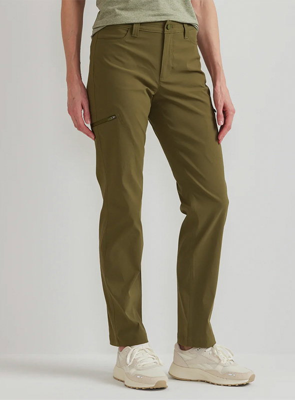 Women's Guide Pro High Rise Pants