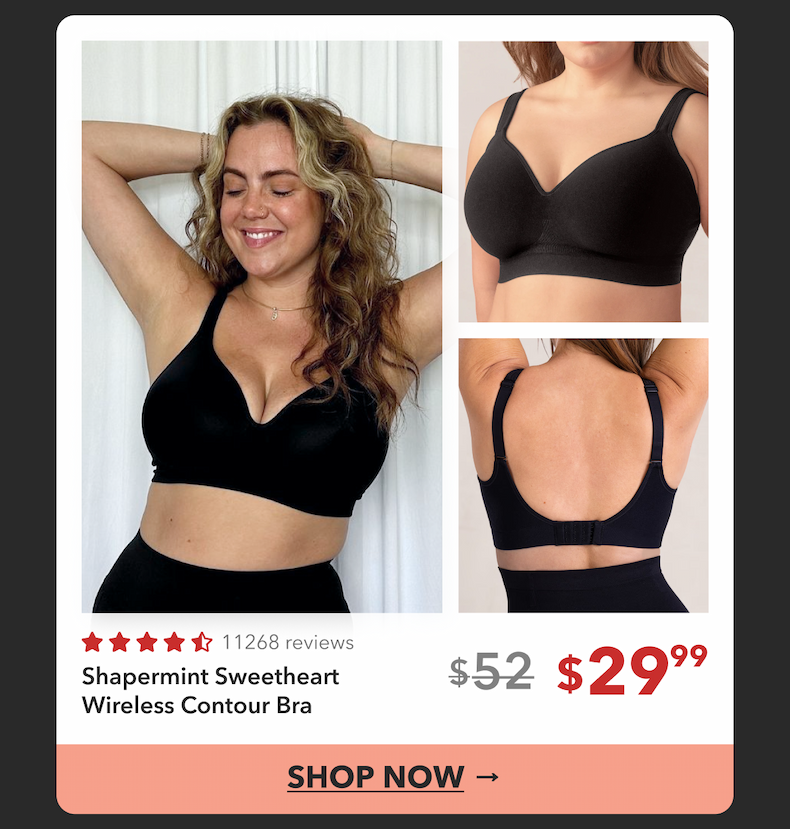Shop Contour Bra