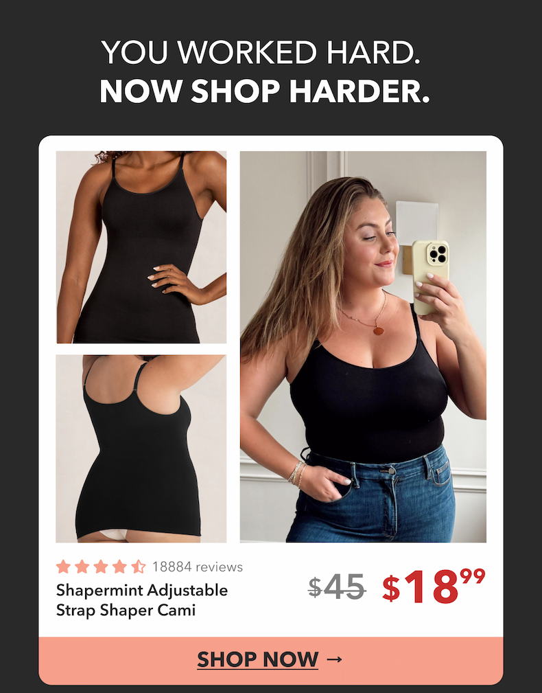 Shop Shaper Cami