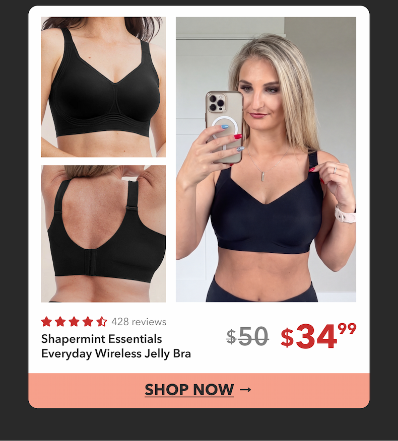 Shop Jelly Bra