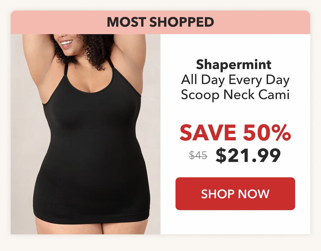 Shop Shaper Cami