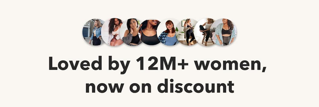 LOVED BY 12M+WOMEN, NOW ON DISCOUNT