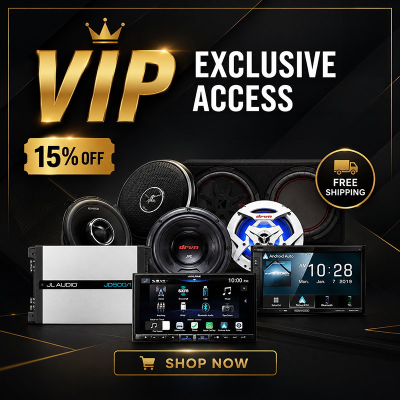 LABOR DAY SALE: Up to 30% OFF Top Audio Brands!