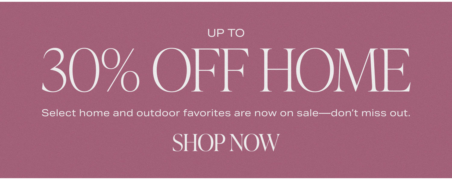 Shop 30# Off Home