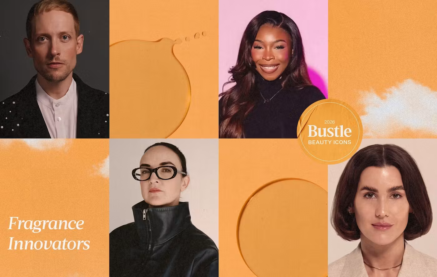 These Beauty Icons Making “Smelling Good” A Lot More Interesting