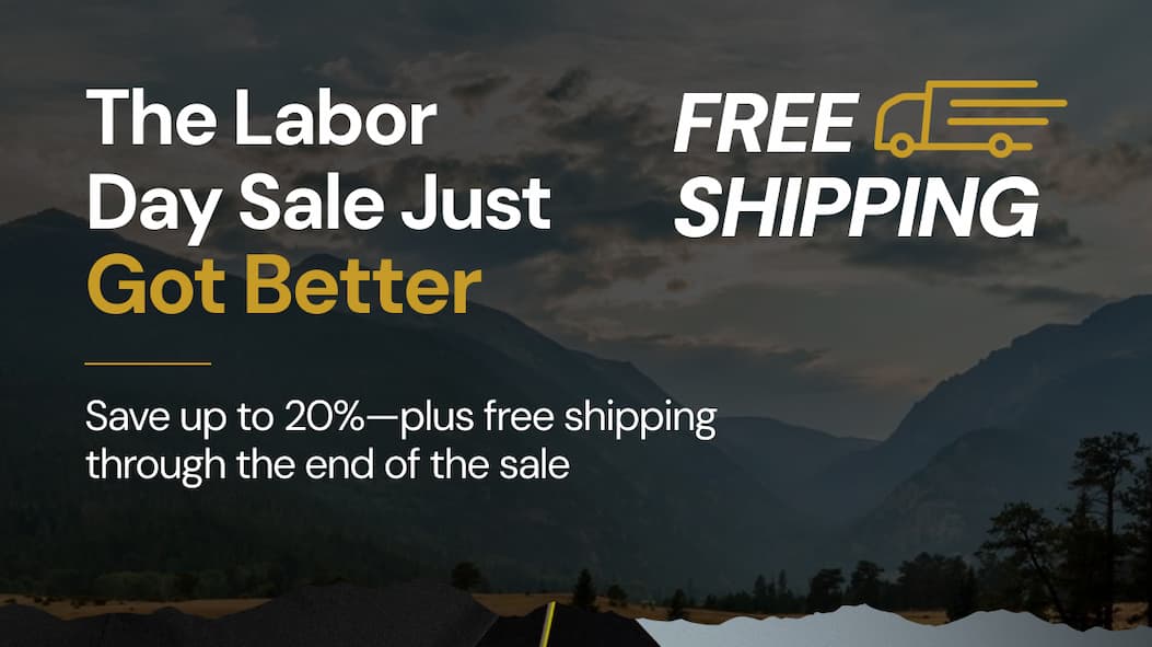 Shop Labor Day Sale