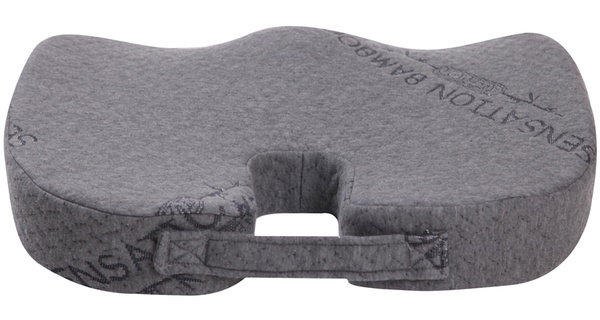 Coussin de siège "Sensation Bamboo" d'Herzberg