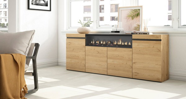 Buffet de salon avec ou sans pieds