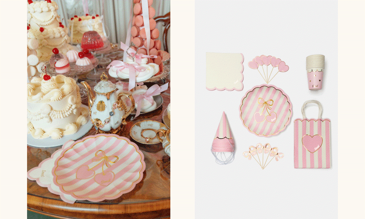 New Girl Party. Princess Party, for the dolls and divas who delight in dressing up. Our party shop is now open! Shop Now