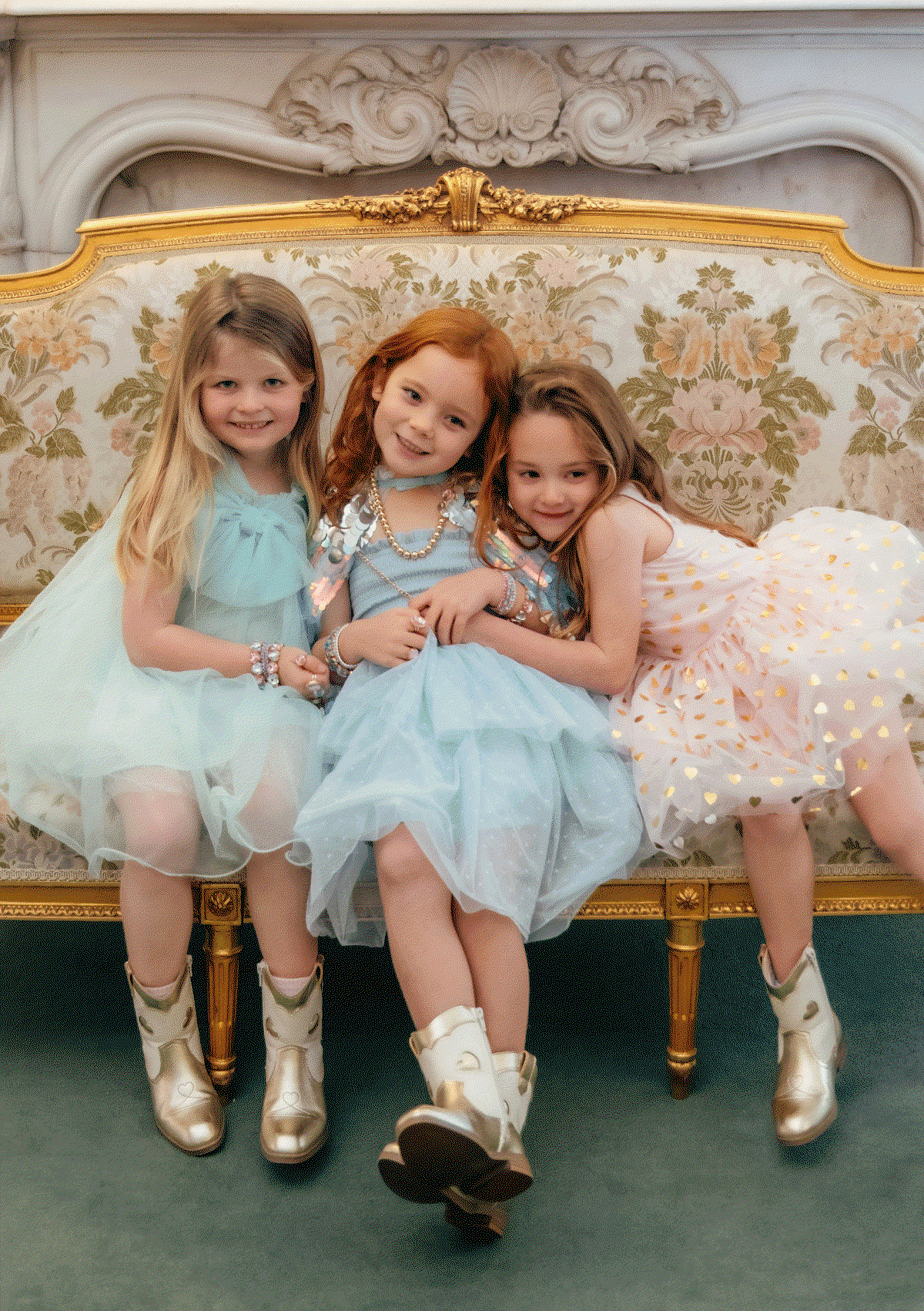 New Girl Party. Princess Party, for the dolls and divas who delight in dressing up. Our party shop is now open! Shop Now
