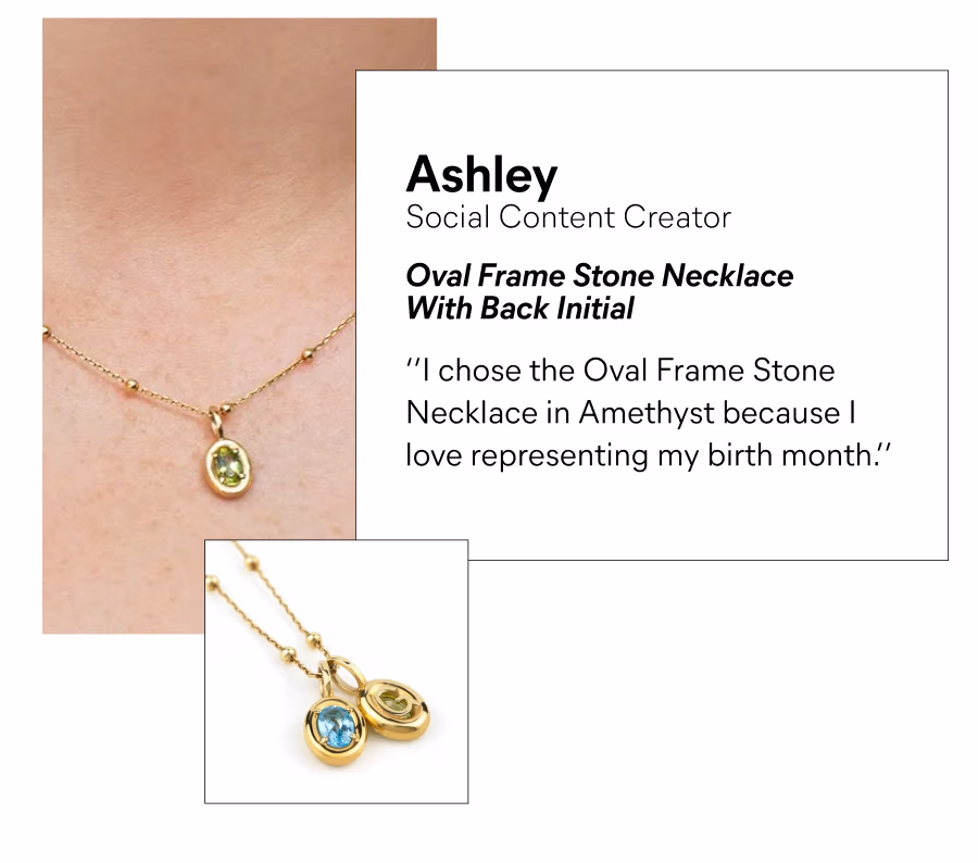 Ashely Social Content Creator 