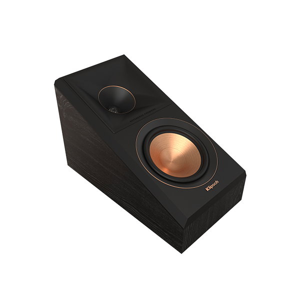 Klipsch RP-500SA II Surround Sound Speakers on white