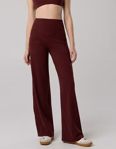 OFFLINE By Aerie Real Me XTRA High Waisted Trouser